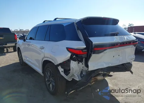 2025 Lexus Tx 350 Premium из США, поврежденный, VIN 5TDAAAA6XSS017138